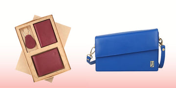 Best Leather Gift Set and Handbags for Women