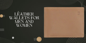 Leather wallets in UK
