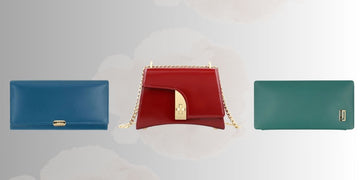 leather handbags in USA