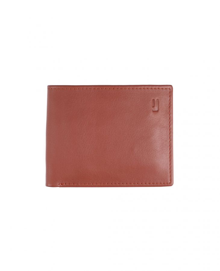 Chic two-tone wallet