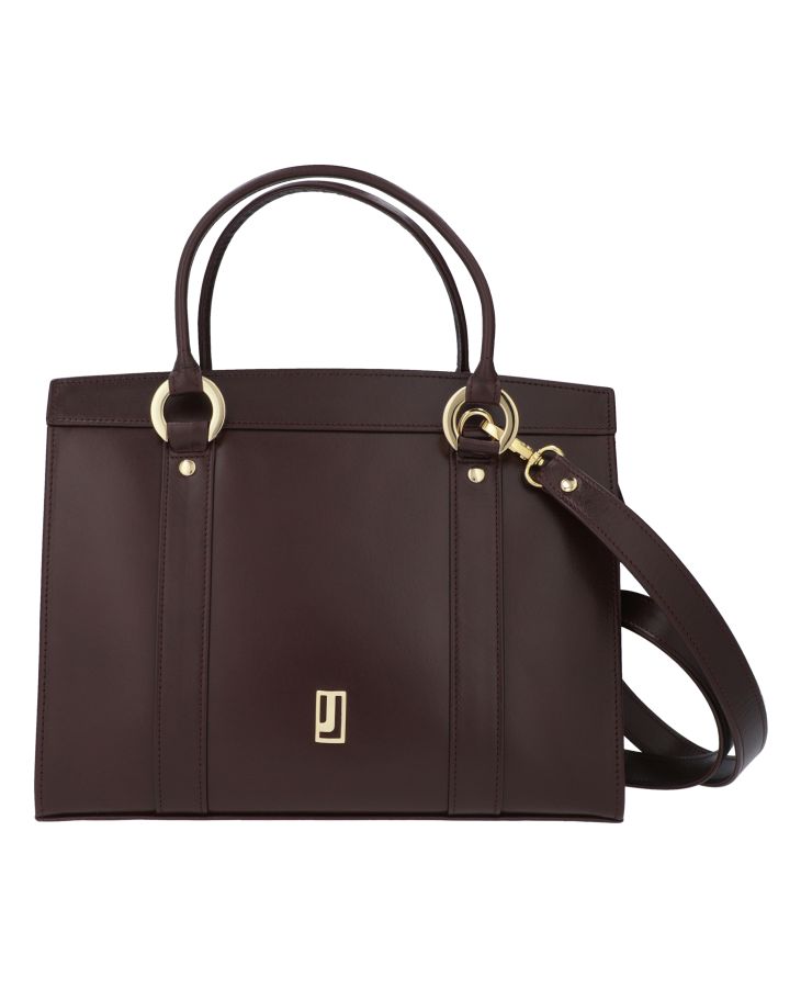 Sunflower handbag with key holder