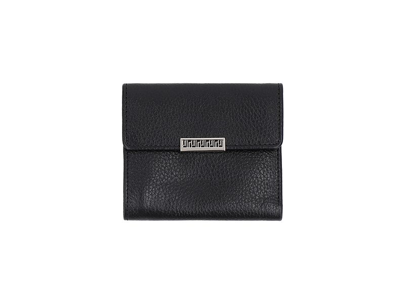 Functional leather wallet