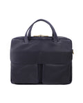 Premium cow leather executive bag.