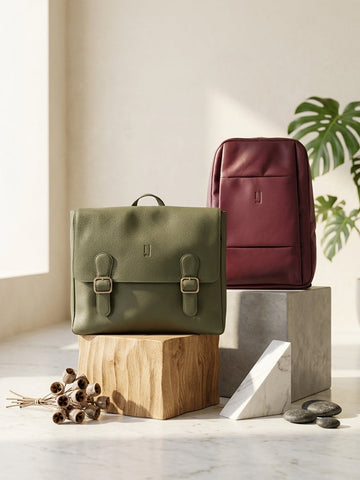 Back to University Guide: Best Leather Backpacks for UK Students