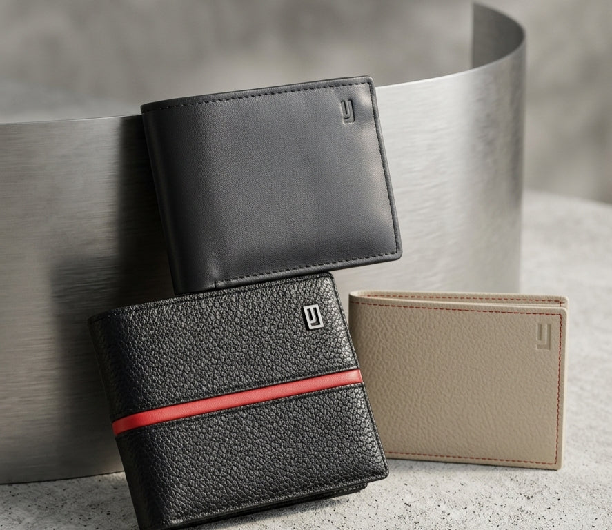Father's Day Gift Guide – Best Leather Wallets & Accessories for Dads