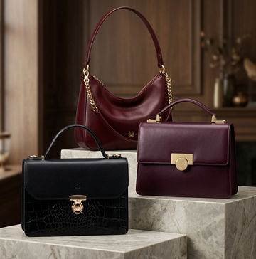 From High Street to Luxury – How to Choose the Right Designer Handbag in the UK