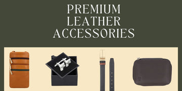 Best leather accessories in USA