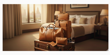 Leather Travel Bags