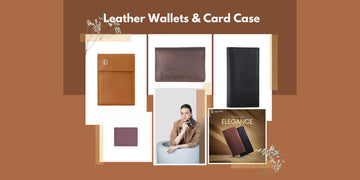 Leather Wallets & Card Case FOR MEN IN UK