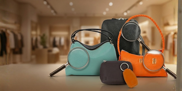 Women's leather handbags By jafferjees Pakistan