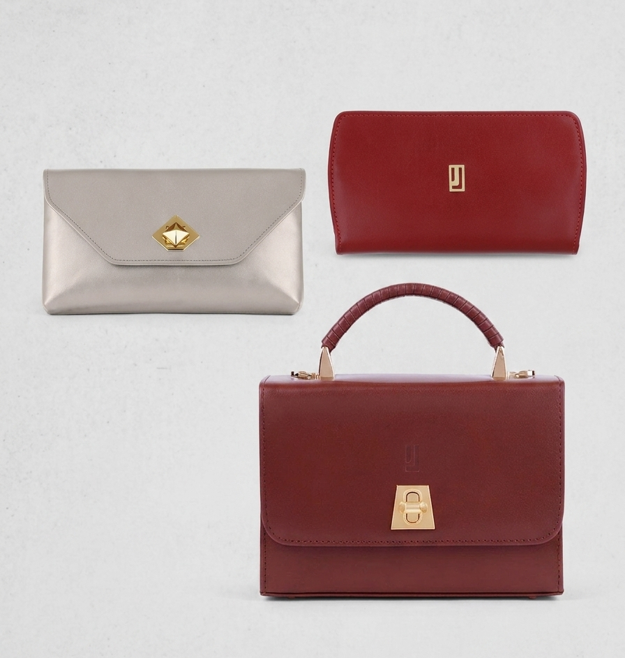 Luxury Leather Handbags and Wallets for Women That Never Go Out of Sty