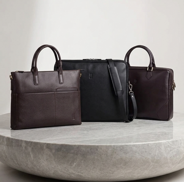 Premium Leather Bags for Work, Travel, and Everyday Use in the UK