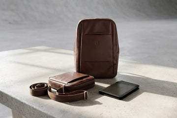 Summer Travel Essentials: Best Leather Passport Bags & Travel Wallets for UK Holidaymakers