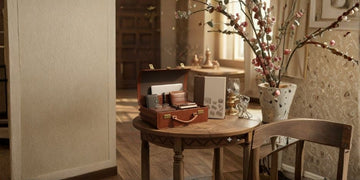 Leather Work Accessories by Jafferjees