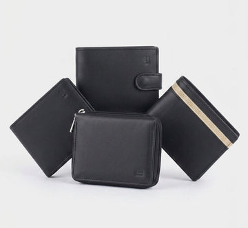 Why British Men Are Making the Switch to RFID Leather Wallets in 2026