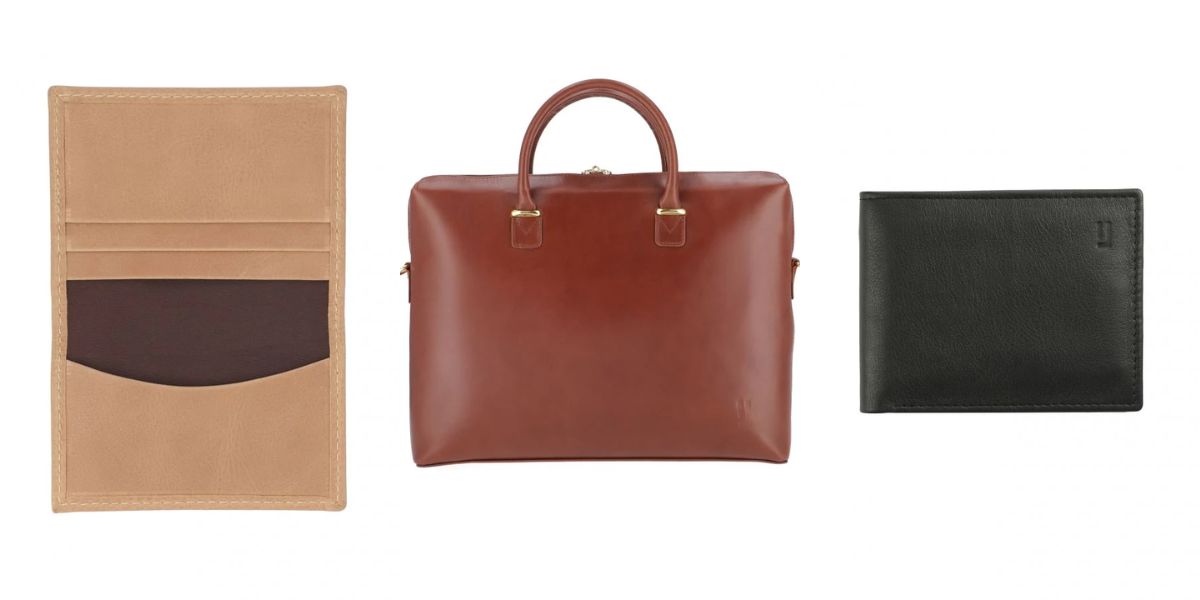 best leather wallets and cases for men in usa