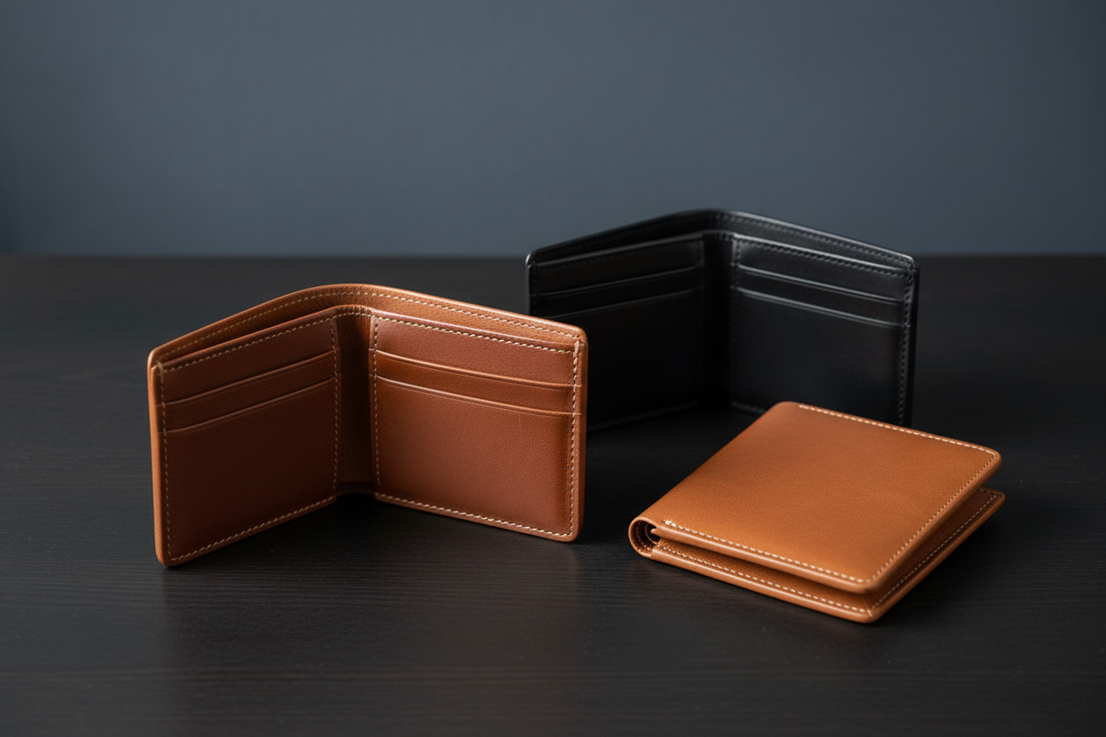 Best Leather Wallets for Men in the UK – Timeless & Durable Picks