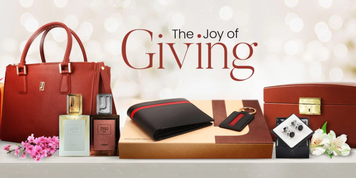 Jafferjees Elevating the Standard of Leather Accessories in the UK