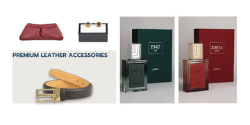 leather accessories for men & women online in Pakistan