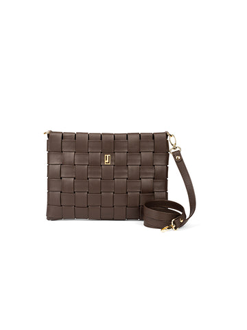 Woven Crossbody