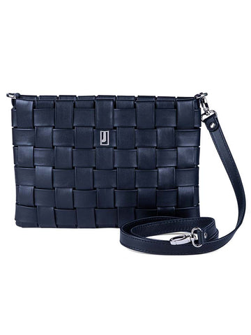 Woven Crossbody