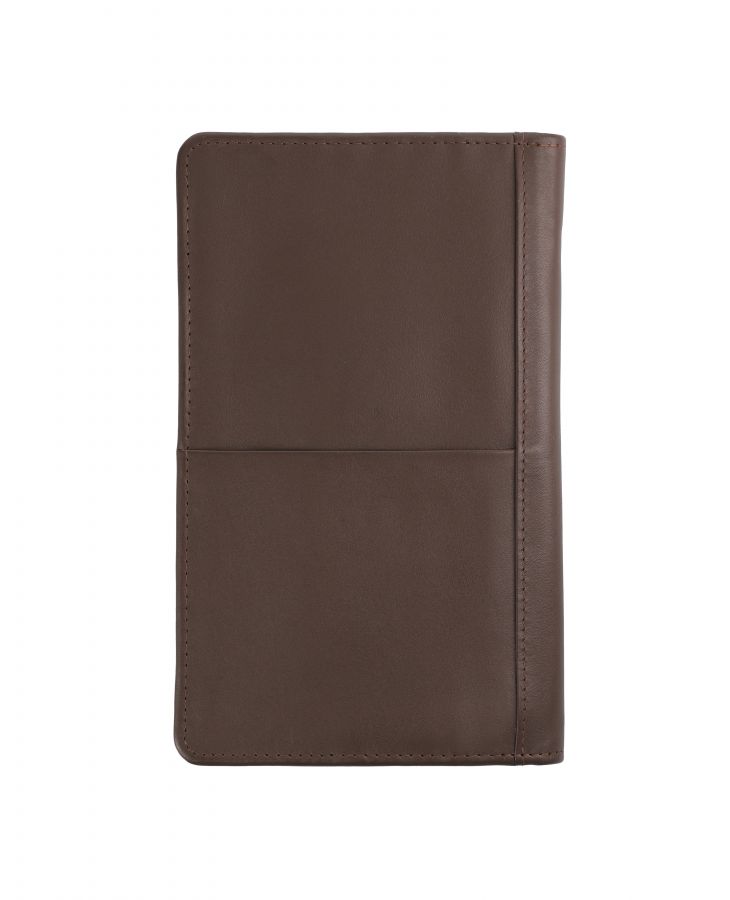 long leather wallets for men online in UK