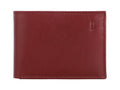 Stylish Maroon Leather Wallet