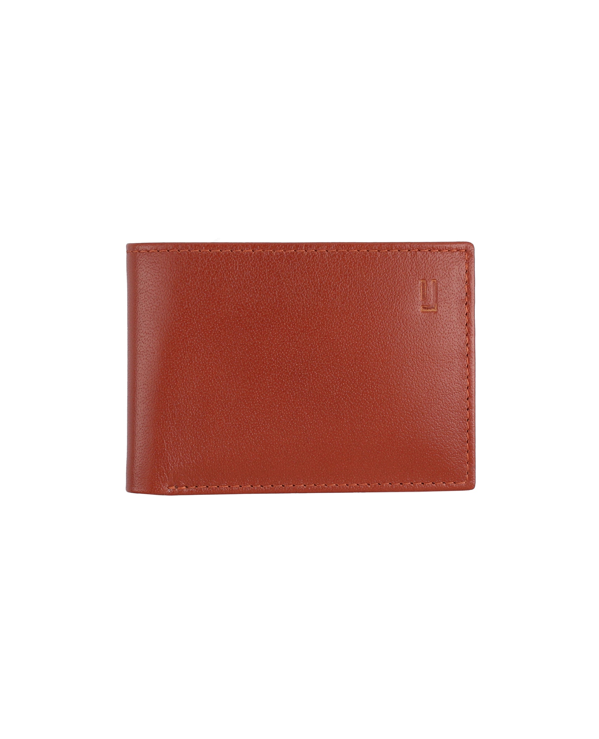 Tan Leather Wallet