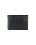 Dressy Black Leather Wallet