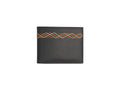 Dapper Black Leather Wallet