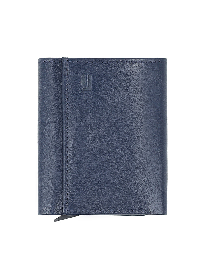 Men Leather RFID Wallet by Jafferjees