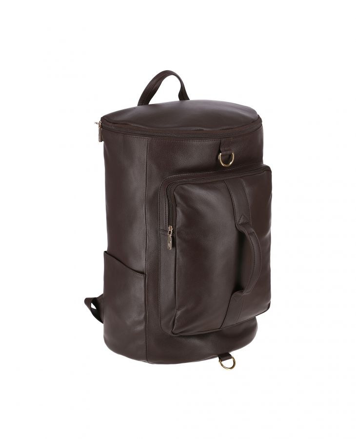Leather travel backpack In Uk