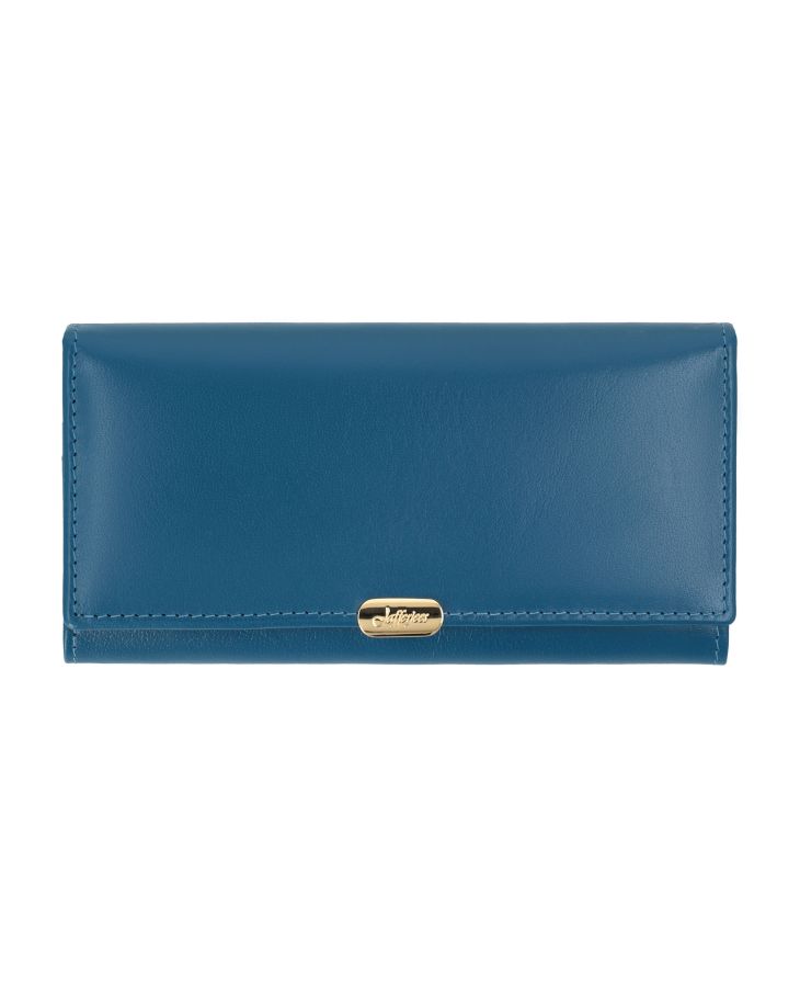 Ladies leather wallet in USA