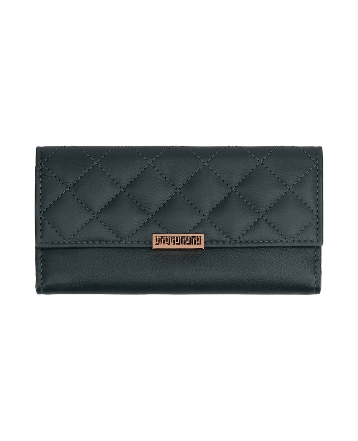 USA leather wallet for ladies online