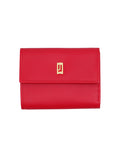 stunning red wallet for ladies