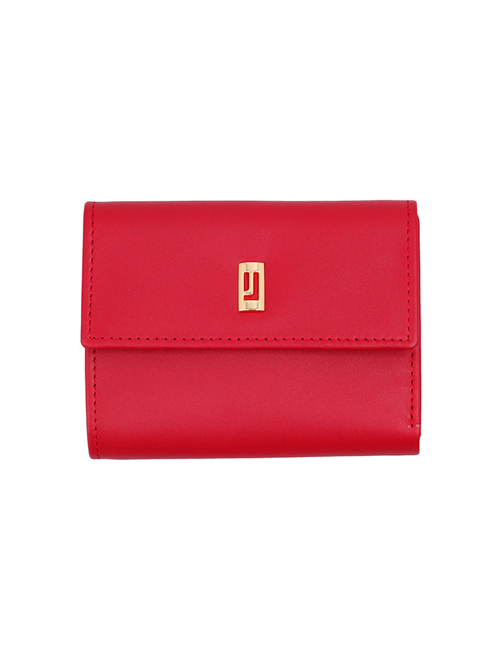 stunning red wallet for ladies