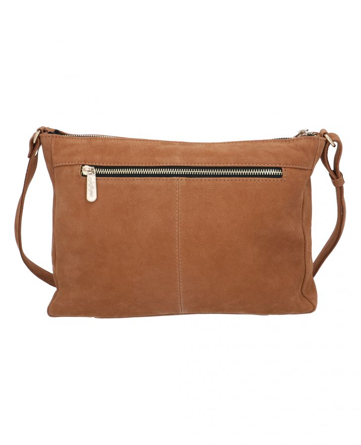 Coneflower Crossbody Bag