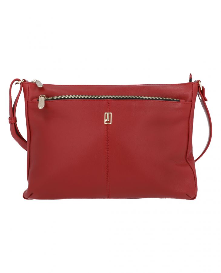 Coneflower Crossbody Bag