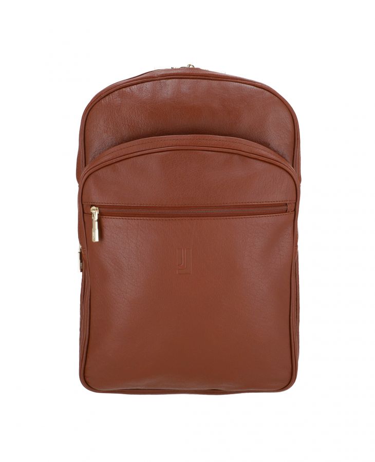 buy online leather back bags for men in UK