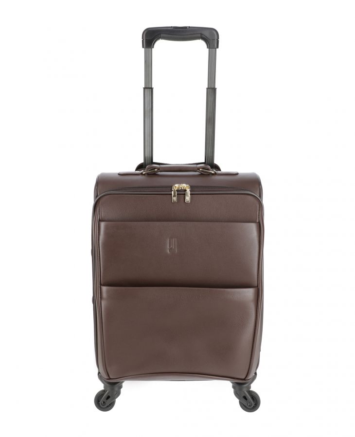 Best leather trolley bag in Pakistan