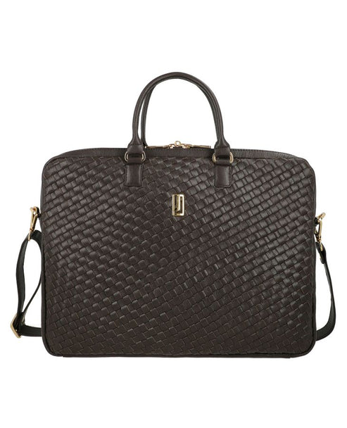 leather laptop bag for work