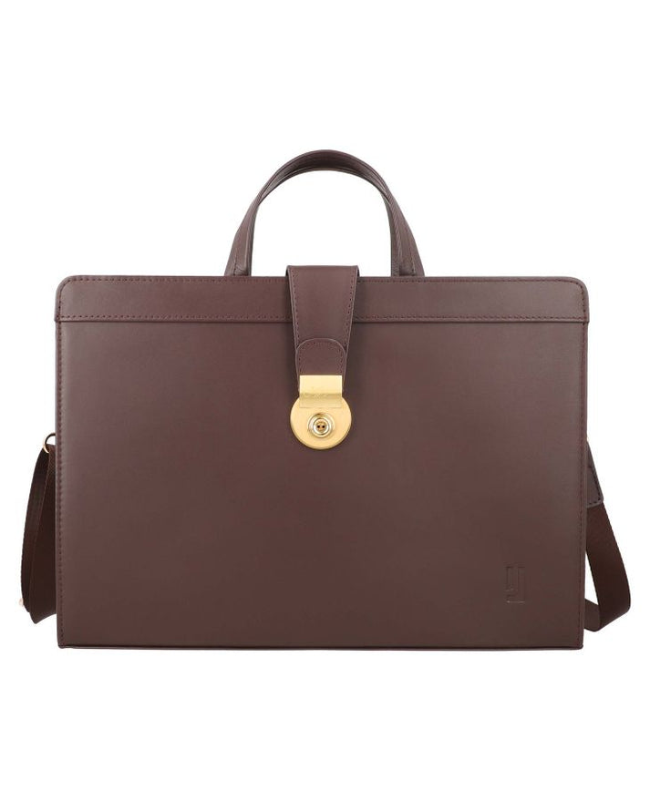 Leather office bags online