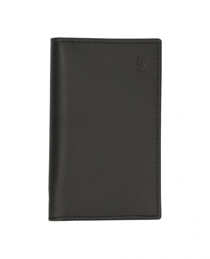 best leather long card holders for men online in USA