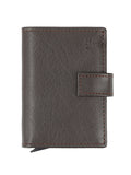 RFID Wallet Brown