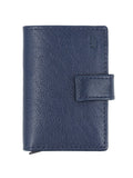 Men Leather RFID Wallet