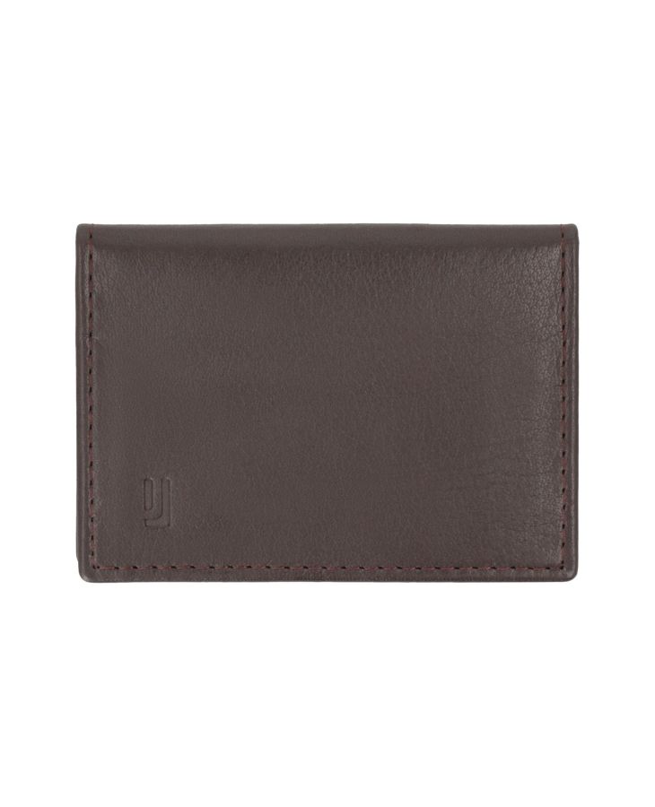Structured Leather Purse FR 592903