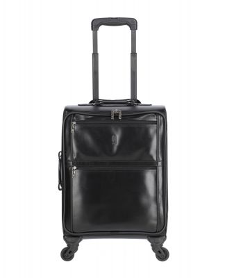 Premium Leather Luggage Bags & Carryons | Jafferjees