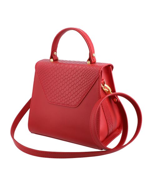 Scarlet Handbag